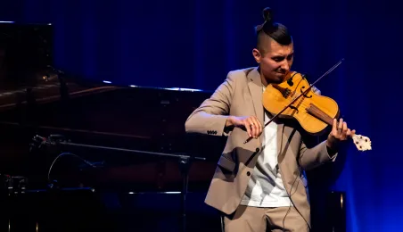 Leszek Możdżer & Adam Bałdych - PASSACAGLIA, 23.09.2024 r.