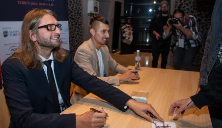 Leszek Możdżer & Adam Bałdych - PASSACAGLIA, 23.09.2024 r.