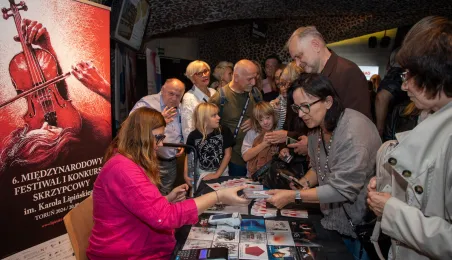Leszek Możdżer & Adam Bałdych - PASSACAGLIA, 23.09.2024 r.
