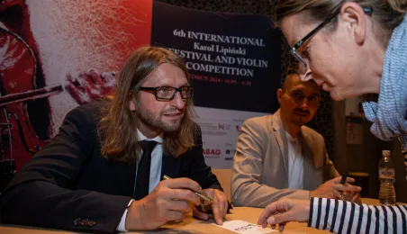 Leszek Możdżer & Adam Bałdych - PASSACAGLIA, 23.09.2024 r.