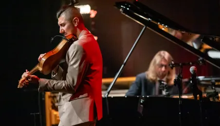 Leszek Możdżer & Adam Bałdych - PASSACAGLIA, 23.09.2024 r.