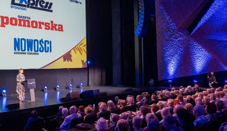 Seniorzy na dziewiątym forum