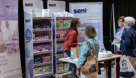 Seniorzy na dziewiątym forum