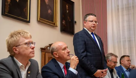 Konwent Przewodniczących Rad Gmin i Powiatu Toruńskiego