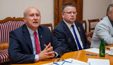 Konwent Przewodniczących Rad Gmin i Powiatu Toruńskiego