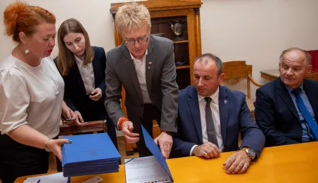 Konwent Przewodniczących Rad Gmin i Powiatu Toruńskiego