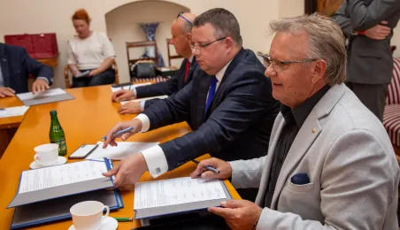 Konwent Przewodniczących Rad Gmin i Powiatu Toruńskiego