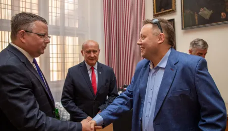 Konwent Przewodniczących Rad Gmin i Powiatu Toruńskiego