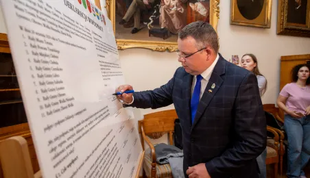 Konwent Przewodniczących Rad Gmin i Powiatu Toruńskiego