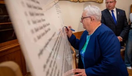 Konwent Przewodniczących Rad Gmin i Powiatu Toruńskiego