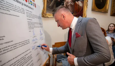 Konwent Przewodniczących Rad Gmin i Powiatu Toruńskiego