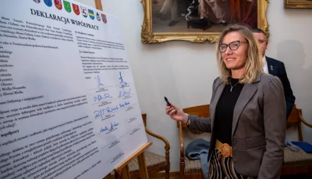 Konwent Przewodniczących Rad Gmin i Powiatu Toruńskiego