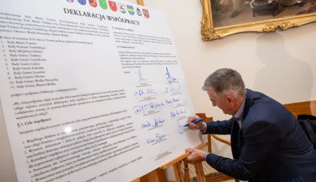 Konwent Przewodniczących Rad Gmin i Powiatu Toruńskiego