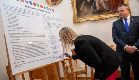 Konwent Przewodniczących Rad Gmin i Powiatu Toruńskiego