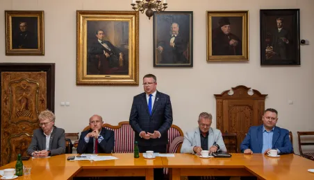 Konwent Przewodniczących Rad Gmin i Powiatu Toruńskiego