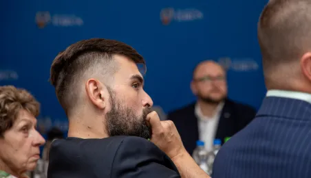 Spotkanie z RO: Kaszczorek, Bielawy-Grębocin, Skarpa - 25.09.2024 r.