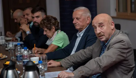 Spotkanie z RO: Kaszczorek, Bielawy-Grębocin, Skarpa - 25.09.2024 r.