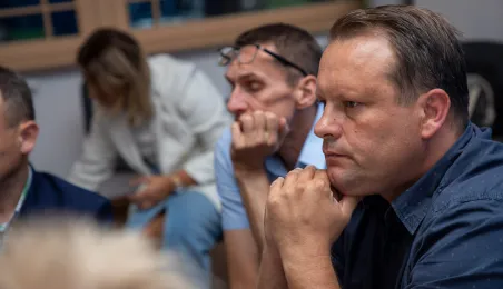 Spotkanie z RO: Kaszczorek, Bielawy-Grębocin, Skarpa - 25.09.2024 r.