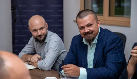 Spotkanie z RO: Kaszczorek, Bielawy-Grębocin, Skarpa - 25.09.2024 r.