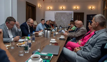 Spotkanie z RO: Kaszczorek, Bielawy-Grębocin, Skarpa - 25.09.2024 r.