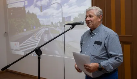 Spotkanie z RO: Kaszczorek, Bielawy-Grębocin, Skarpa - 25.09.2024 r.