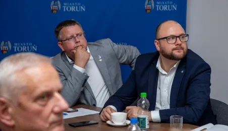 Spotkanie z RO: Kaszczorek, Bielawy-Grębocin, Skarpa - 25.09.2024 r.