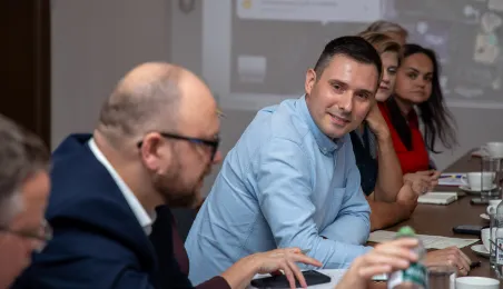 Spotkanie z RO: Kaszczorek, Bielawy-Grębocin, Skarpa - 25.09.2024 r.