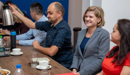 Spotkanie z RO: Kaszczorek, Bielawy-Grębocin, Skarpa - 25.09.2024 r.