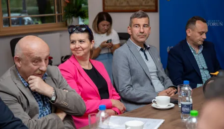 Spotkanie z RO: Kaszczorek, Bielawy-Grębocin, Skarpa - 25.09.2024 r.