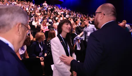 Inauguracja Toruń Model United Nations 2024, 26.09.2024 r.