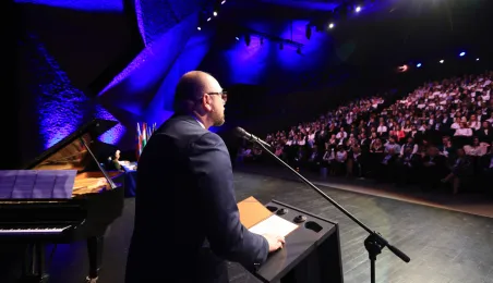 Inauguracja Toruń Model United Nations 2024, 26.09.2024 r.