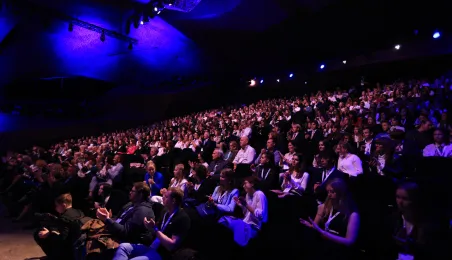 Inauguracja Toruń Model United Nations 2024, 26.09.2024 r.