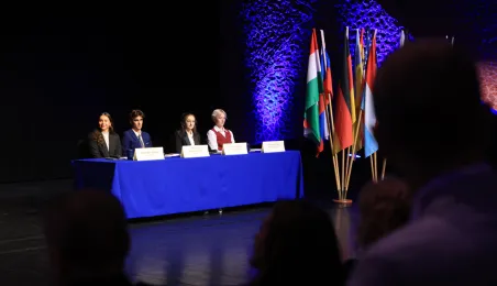 Inauguracja Toruń Model United Nations 2024, 26.09.2024 r.