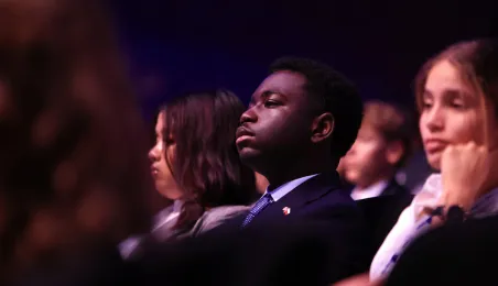 Inauguracja Toruń Model United Nations 2024, 26.09.2024 r.