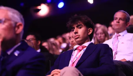 Inauguracja Toruń Model United Nations 2024, 26.09.2024 r.