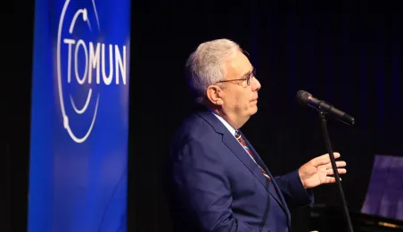 Inauguracja Toruń Model United Nations 2024, 26.09.2024 r.