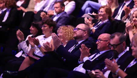 Inauguracja Toruń Model United Nations 2024, 26.09.2024 r.