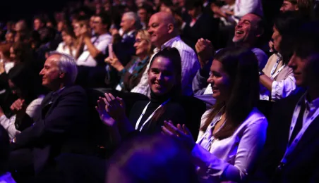 Inauguracja Toruń Model United Nations 2024, 26.09.2024 r.