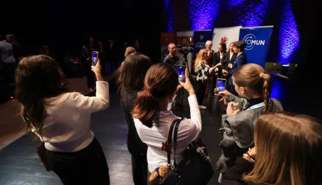 Inauguracja Toruń Model United Nations 2024, 26.09.2024 r.