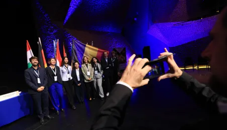 Inauguracja Toruń Model United Nations 2024, 26.09.2024 r.