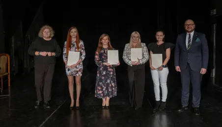 Nadanie aktów mianowania nauczycielom, 26.09.2024