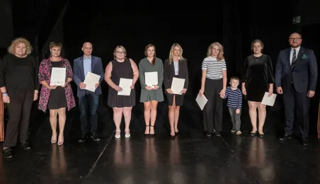 Nadanie aktów mianowania nauczycielom, 26.09.2024