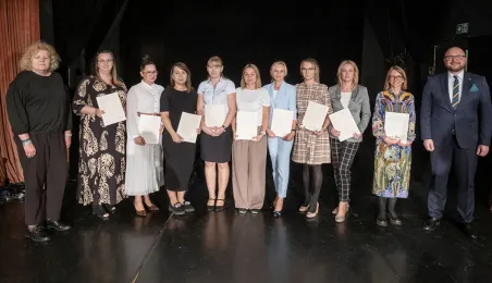 Nadanie aktów mianowania nauczycielom, 26.09.2024