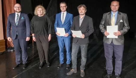 Nadanie aktów mianowania nauczycielom, 26.09.2024