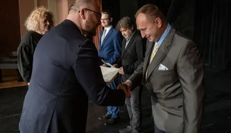 Nadanie aktów mianowania nauczycielom, 26.09.2024