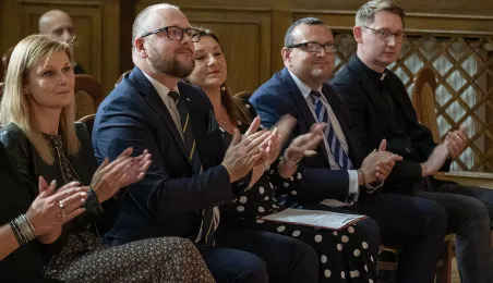 Nadanie aktów mianowania nauczycielom, 26.09.2024