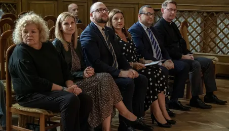 Nadanie aktów mianowania nauczycielom, 26.09.2024