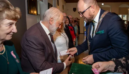 Jubileusze małżeńskie, 26.09.2024