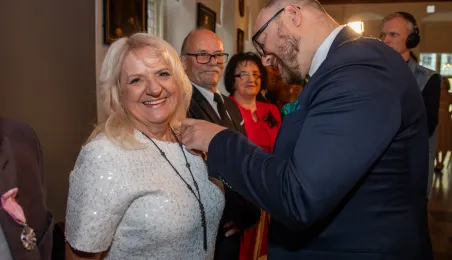 Jubileusze małżeńskie, 26.09.2024