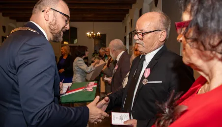 Jubileusze małżeńskie, 26.09.2024